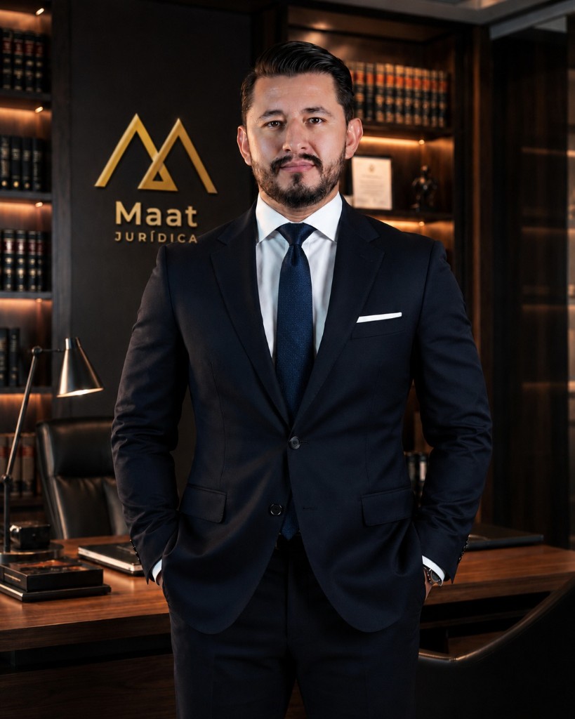 Especialista de Maat Jurídica